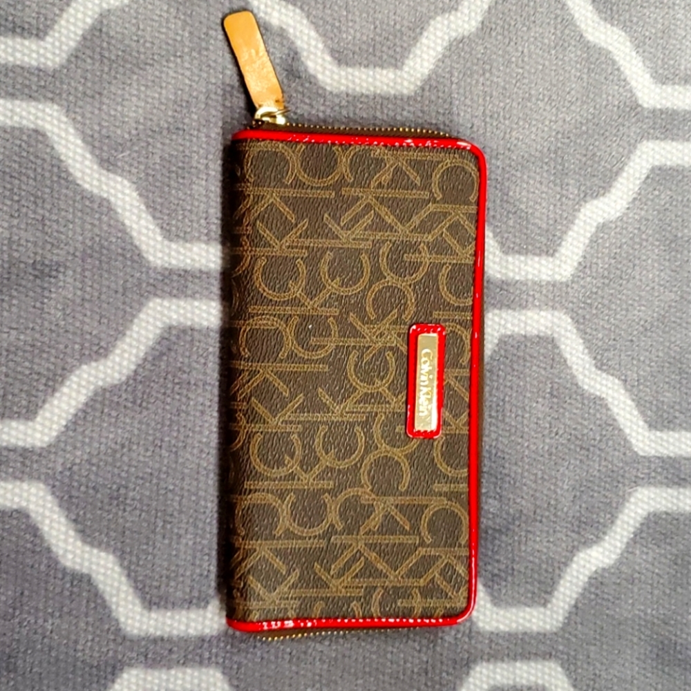 Calvin Klein wallet